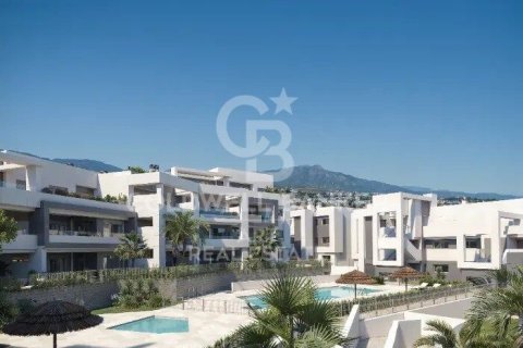 Apartment for sale in Estepona, Malaga, Spain 2 bedrooms, 118 sq.m. No. 158240 - photo 5