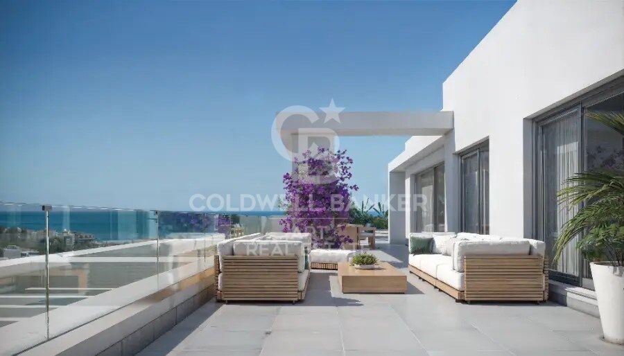 Apartament w Estepona, Malaga, Hiszpania 2 sypialnie, 118 mkw. nr 158241
