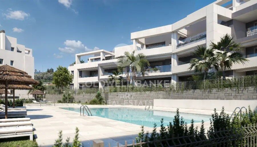 Apartament w Estepona, Malaga, Hiszpania 2 sypialnie, 118 mkw. nr 158241