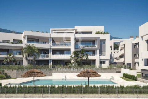 Apartamento en venta en Estepona, Málaga, España 1 dormitorio, 89 m2 No. 158242 - foto 2