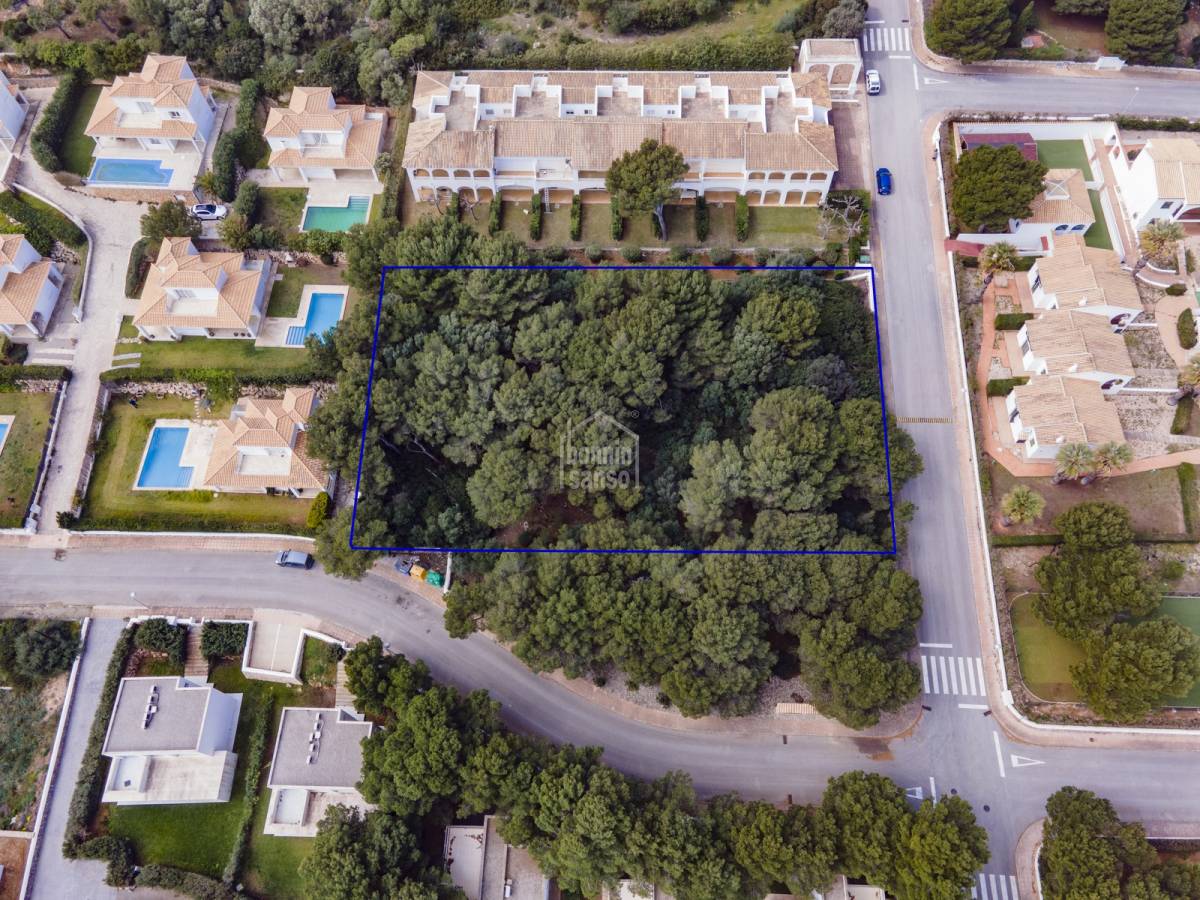 Land in Es Mercadal, Menorca, Spanien Nr. 65221