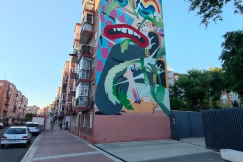 Wohnung zum Verkauf in Valladolid, Spanien 2 Schlafzimmer, 61 m2 Nr. 188236 - Foto 6