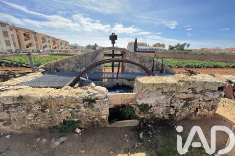 Land plot in Torredembarra, Tarragona, Spain 9645 sq.m. No. 188240