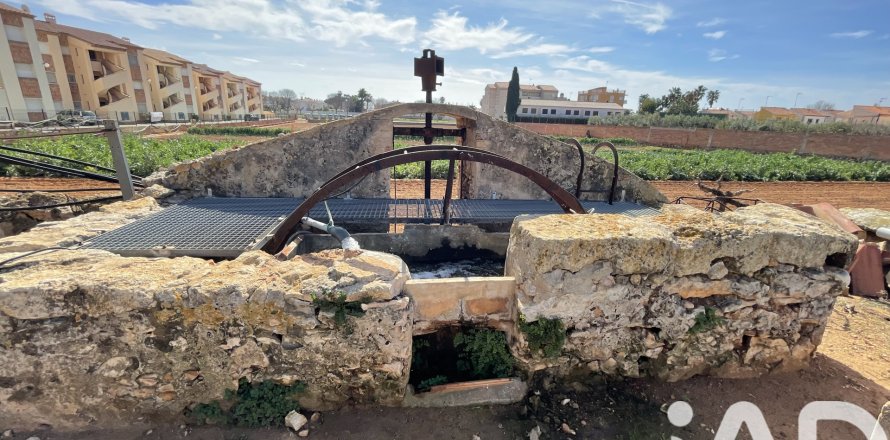 Parcela en Torredembarra, Tarragona, España 9645 m2 No. 188240