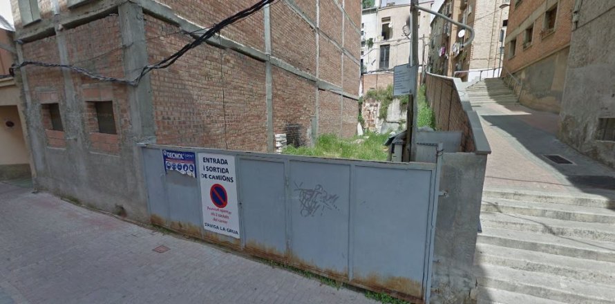Terreno a Manresa, Barcelona, Spagna N° 191365