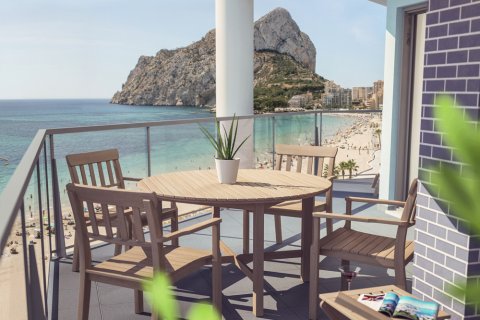 Wohnung zum Verkauf in Calpe, Alicante, Spanien 3 Schlafzimmer, 316 m2 Nr. 188774 - Foto 4