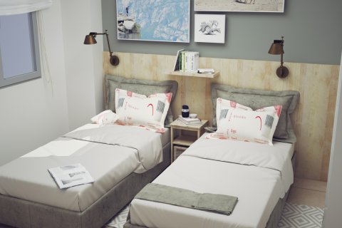 Wohnung zum Verkauf in Calpe, Alicante, Spanien 3 Schlafzimmer, 316 m2 Nr. 188774 - Foto 13