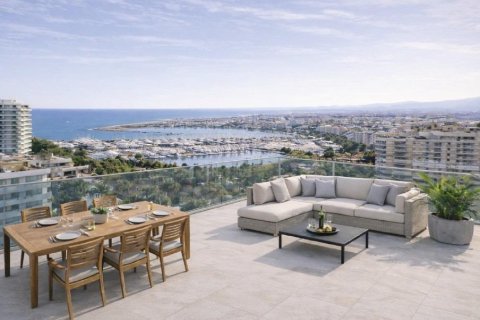 Wohnung zum Verkauf in Torrevieja, Alicante, Spanien 2 Schlafzimmer, 172 m2 Nr. 188773 - Foto 4