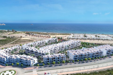 Lägenhet till salu i Pulpi, Almeria, Spanien 2 sovrum, 129 kvm. Nr. 184472 - foto 7