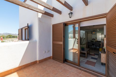 Lägenhet till salu i Pulpi, Almeria, Spanien 2 sovrum, 129 kvm. Nr. 184472 - foto 11