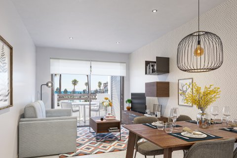 Apartamento en venta en Pulpí, Almería, España 1 dormitorio, 67 m2 No. 184471 - foto 7