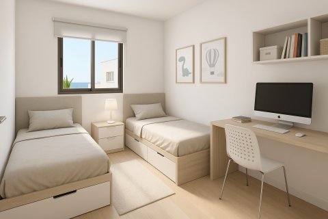Продажа квартиры в Пуэрто-де-Мазаррон, Мурсия, Испания 2 спальни, 73м2 №184468 - фото 5