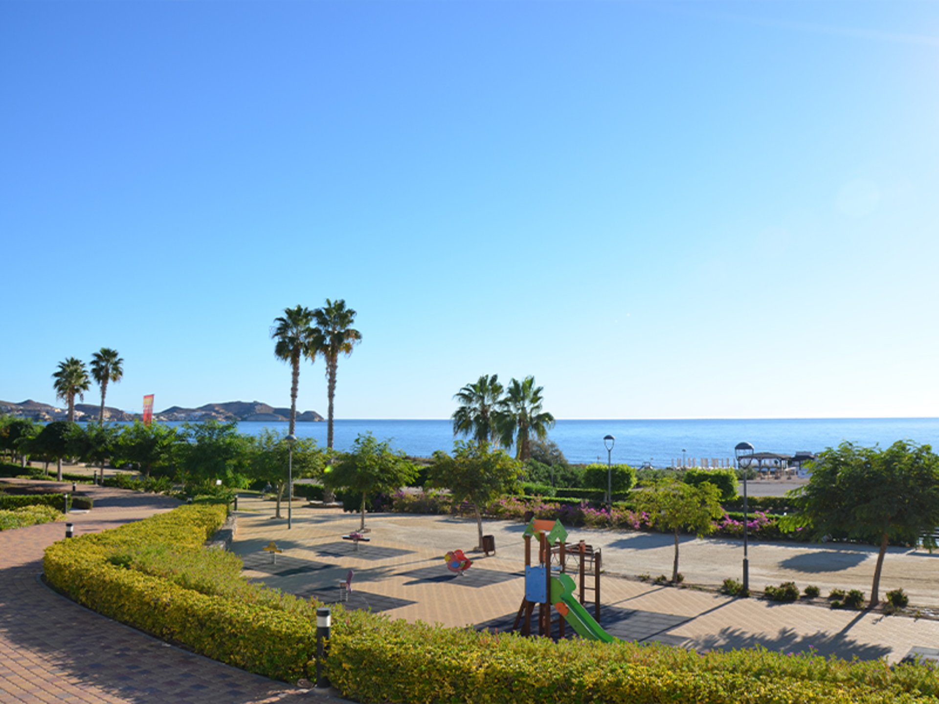 Apartament w Pulpi, Almeria, Hiszpania 1 sypialnia, 67 mkw. nr 184470