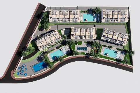 Apartamento en venta Benidorm, Alicante, España 2 dormitorios, 68 m2 No. 137127 - foto 13