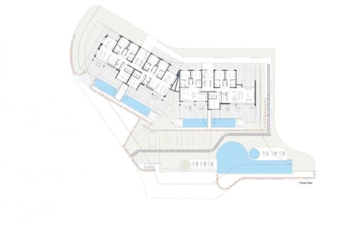 Apartament Dehesa De Campoamor, Alicante, Hiszpania 2 sypialnie, 98 mkw. nr 137129 – zdjęcie 15