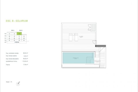 Apartament Dehesa De Campoamor, Alicante, Hiszpania 2 sypialnie, 98 mkw. nr 137129 – zdjęcie 14