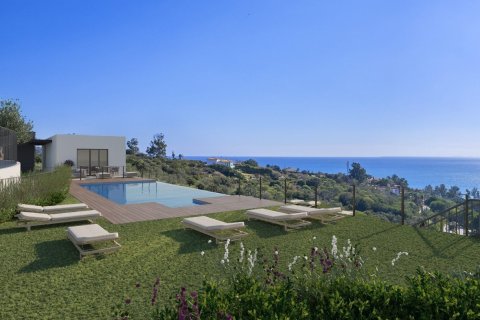 Villetta a schiera in vendita a Manilva, Malaga, Spagna 4 camere da letto, 155 mq. N° 169079 - foto 10
