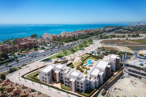 Appartamento in vendita a Estepona, Malaga, Spagna 2 camere da letto, 94 mq. N° 169075 - foto 4