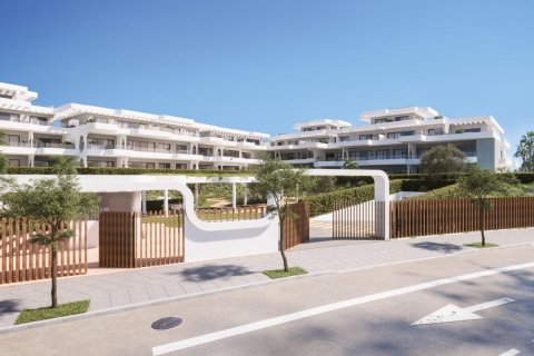 Apartamento en Estepona, Málaga, España 2 dormitorios, 94 m2 No. 169075