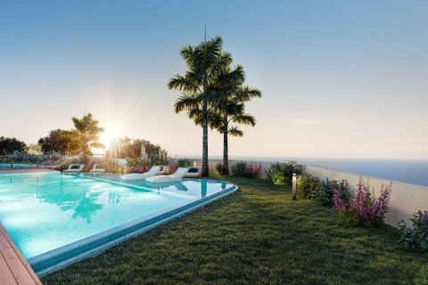 Villa for sale in Mijas, Malaga, Spain 3 bedrooms, 134 sq.m. No. 169076 - photo 2