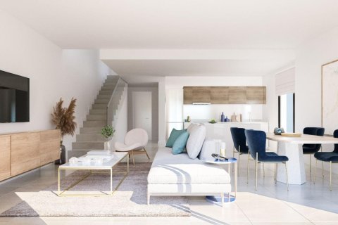 Villa for sale in Mijas, Malaga, Spain 3 bedrooms, 134 sq.m. No. 169076 - photo 5