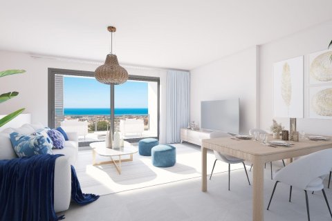 Villa for sale in Mijas, Malaga, Spain 3 bedrooms, 134 sq.m. No. 169076 - photo 4