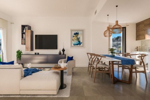 Villa for sale in Mijas, Malaga, Spain 3 bedrooms, 134 sq.m. No. 169076 - photo 6