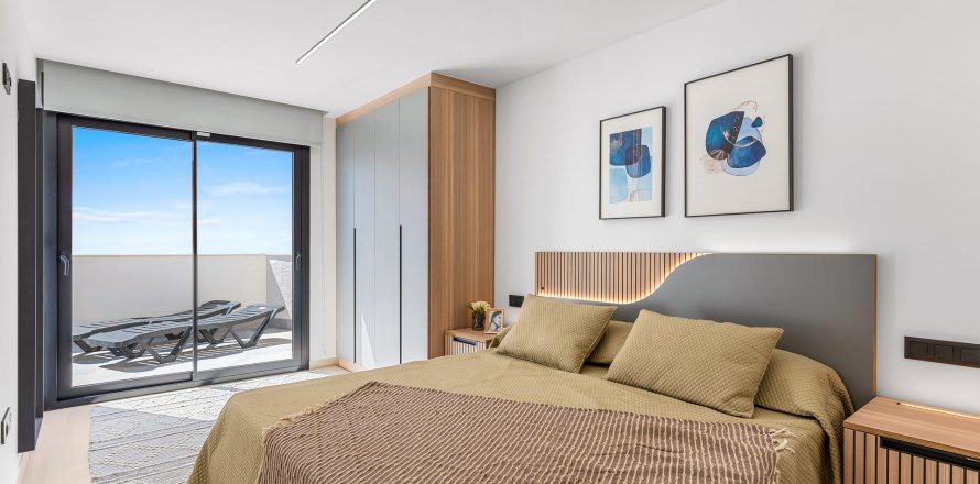 Apartament w Guardamar del Segura, Alicante, Hiszpania 3 sypialnie, 103 mkw. nr 148527
