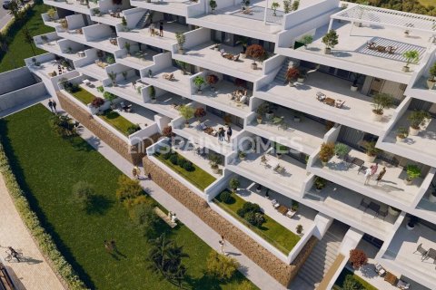 Appartamento in vendita Manilva, Malaga, Spagna 3 camere da letto, 89 mq. N° 113790 - foto 7