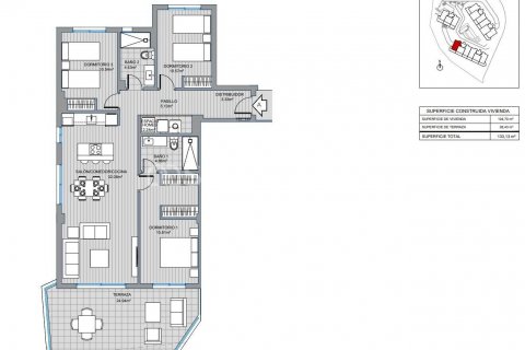 Apartament Mijas, Malaga, Hiszpania 2 sypialnie, 80 mkw. nr 113792 – zdjęcie 4