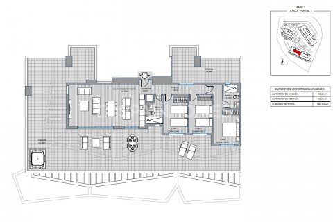 Apartament Mijas, Malaga, Hiszpania 2 sypialnie, 80 mkw. nr 113792 – zdjęcie 2