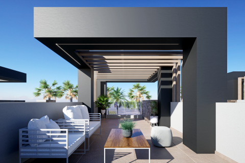 House for sale San Fulgencio, Alicante, Spain 3 bedrooms, 127 sq.m. No. 113789 - photo 9
