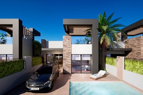 House for sale San Fulgencio, Alicante, Spain 3 bedrooms, 127 sq.m. No. 113789 - photo 4