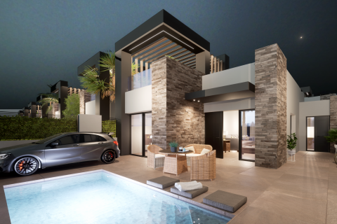 House for sale San Fulgencio, Alicante, Spain 3 bedrooms, 127 sq.m. No. 113789 - photo 7