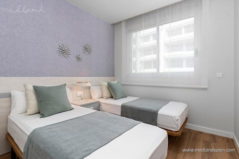 Huoneisto myytävänä Villamartin, Alicante, Espanja, 2 makuuhuonetta, 122.98 m2 No. 166143 - kuva 10