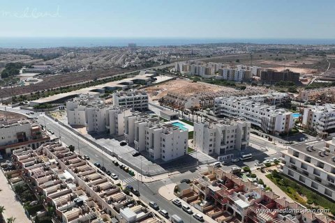 Huoneisto myytävänä Villamartin, Alicante, Espanja, 2 makuuhuonetta, 122.98 m2 No. 166143 - kuva 14