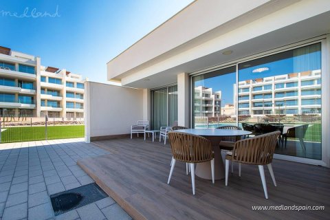 Huoneisto Villamartin, Alicante, Espanja 2 makuuhuonetta, 122.98 m2 No. 166143