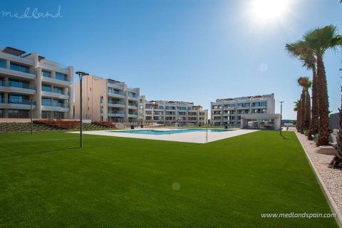 Huoneisto myytävänä Villamartin, Alicante, Espanja, 2 makuuhuonetta, 122.98 m2 No. 166143 - kuva 3