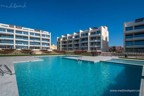 Huoneisto myytävänä Villamartin, Alicante, Espanja, 2 makuuhuonetta, 122.98 m2 No. 166143 - kuva 4