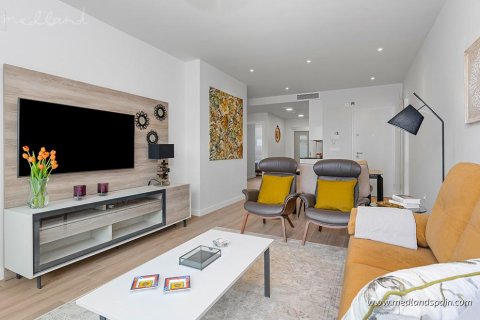 Huoneisto myytävänä Villamartin, Alicante, Espanja, 2 makuuhuonetta, 122.98 m2 No. 166143 - kuva 5