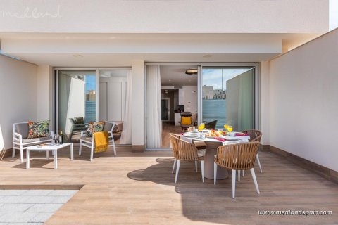 Huoneisto myytävänä Villamartin, Alicante, Espanja, 2 makuuhuonetta, 122.98 m2 No. 166143 - kuva 13