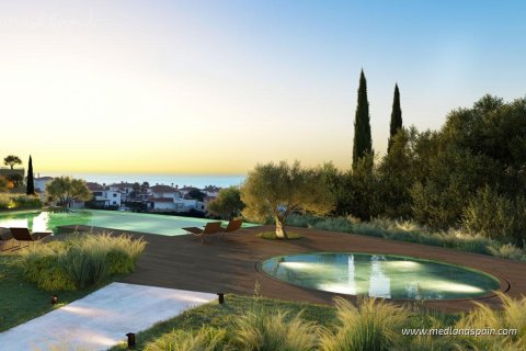 Huoneisto myytävänä Fuengirola, Malaga, Espanja, 2 makuuhuonetta, 89.4 m2 No. 166141 - kuva 6