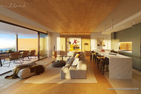 Huoneisto myytävänä Fuengirola, Malaga, Espanja, 2 makuuhuonetta, 89.4 m2 No. 166141 - kuva 12