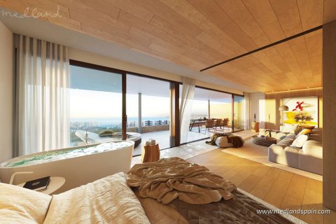 Huoneisto myytävänä Fuengirola, Malaga, Espanja, 2 makuuhuonetta, 89.4 m2 No. 166141 - kuva 11