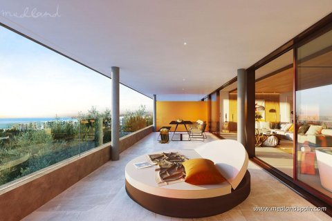 Huoneisto Fuengirola, Malaga, Espanja 2 makuuhuonetta, 89.4 m2 No. 166141