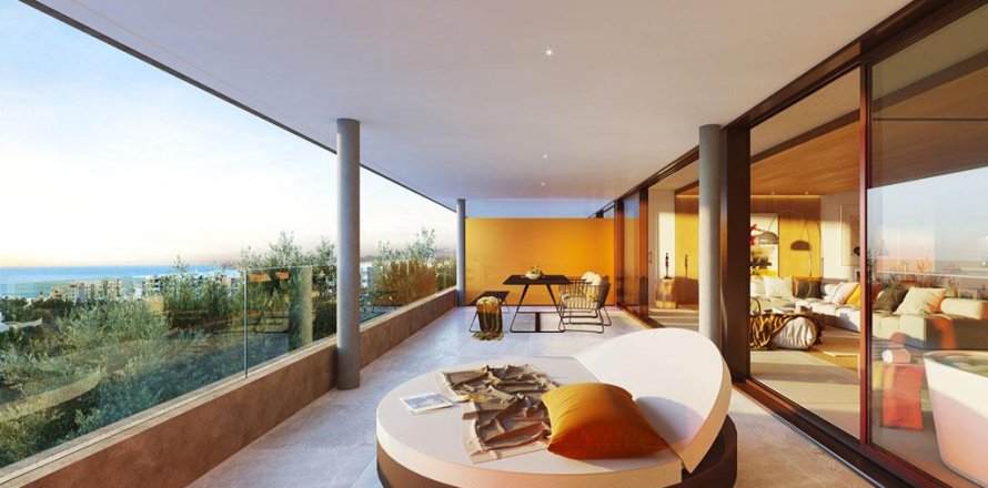 Huoneisto Fuengirola, Malaga, Espanja 2 makuuhuonetta, 89.4 m2 No. 166141