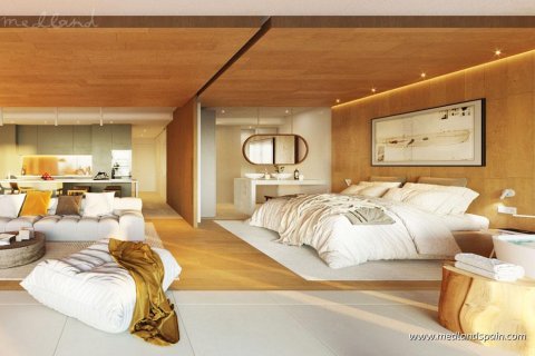 Huoneisto myytävänä Fuengirola, Malaga, Espanja, 2 makuuhuonetta, 89.4 m2 No. 166141 - kuva 13