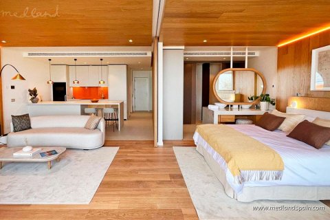 Huoneisto myytävänä Fuengirola, Malaga, Espanja, 2 makuuhuonetta, 89.4 m2 No. 166141 - kuva 10