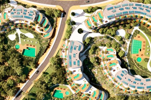 Huoneisto myytävänä Fuengirola, Malaga, Espanja, 2 makuuhuonetta, 89.4 m2 No. 166141 - kuva 3