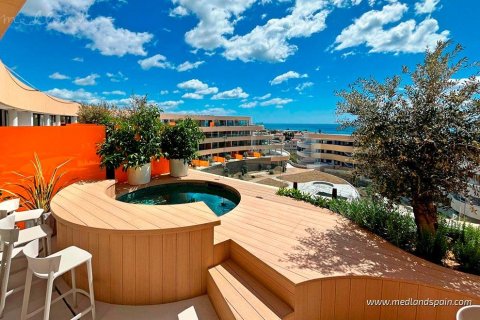 Huoneisto myytävänä Fuengirola, Malaga, Espanja, 2 makuuhuonetta, 89.4 m2 No. 166141 - kuva 14